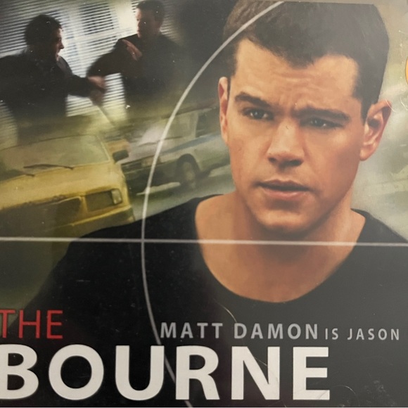 ηξω The Bourne Supremacy - Matt Damon - Picture 8 of 12
